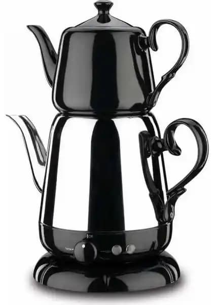 Korkmaz A 339 Nosta Elektrikli Çaydanlık: Modern Tasarım ve Hızlı Performans Özellikleri