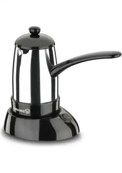 Korkmaz A365 400 W Akıllı Elektrikli Cezve: Modern Kahve Severler İçin Tasarlanmış Ürün