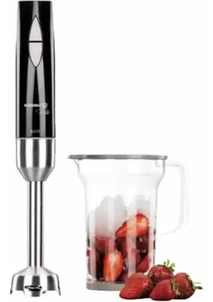 Korkmaz A444 Vertex Duo Çubuk Blender: Güçlü Motor ve Ergonomik Tasarım ile Mutfakta Pratiklik
