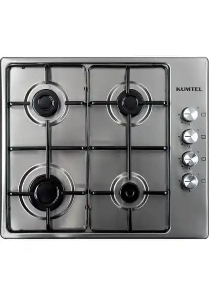 Kumtel KO-420 / 430 F Inox Gazlı Setüstü Ocak Detaylı İnceleme ve Kullanıcı Yorumları