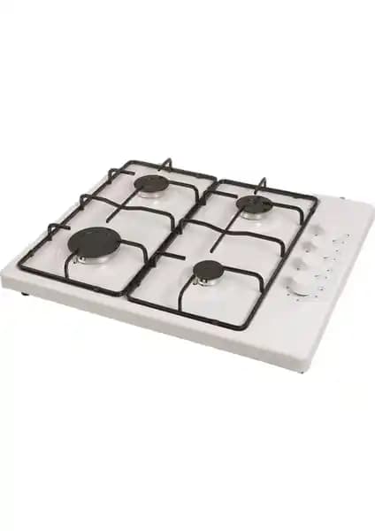 Kumtel KO420 F Beyaz Setüstü Gazlı Ocak: Dayanıklı, Güvenli ve Estetik Mutfak Çözümü (75-90 karakter)