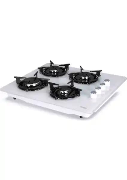 Kumtel LPG'li Set Üstü ve Ankastre Ocak Modern Mutfaklar İçin Çok Yönlü Seçenekler