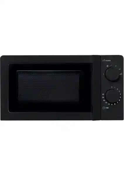 Kumtel Siyah Mikrodalga HM 01: Şık Tasarımıyla Günlük Kullanım İçin Uygun Mikrodalga Fırın