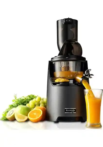 Kuvings Evo820Gm Whole Slow Juicer ile Sağlıklı ve Pratik Meyve Sebze Sıkma Deneyimi