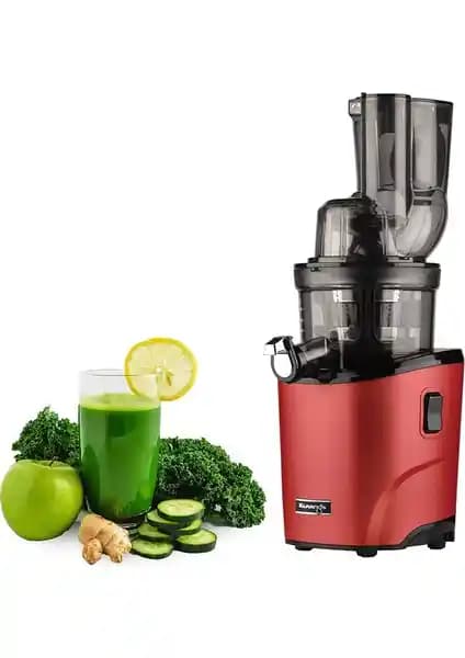 Kuvings REVO830 Yüksek Performanslı Slow Juicer Sağlıklı Meyve Suyu Deneyimi