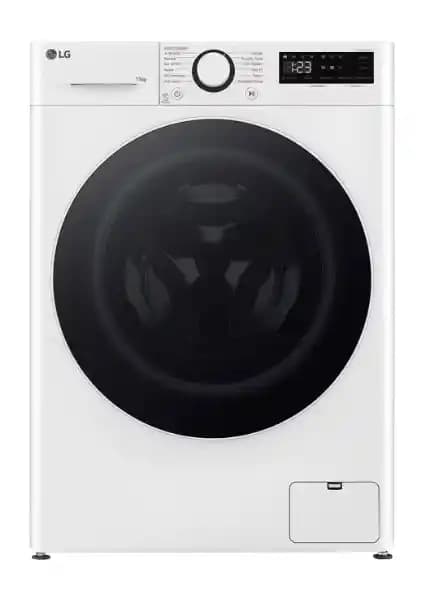 LG F4Y5EYW0W Vivace 11 kg 1400 Devir Çamaşır Makinesi ile Yüksek Performans ve Güvenlik