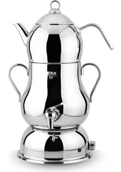 Lines Şahmeran Çelik Gövde Elektrikli Semaver İncelemesi ve Kullanıcı Yorumları