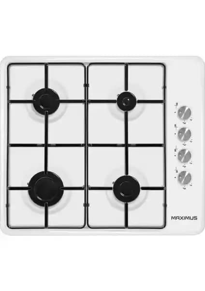 Maximus MAXİMUS 6401 Set Üstü LPG Ocak Modern ve Güvenli Mutfak Kullanımı İçin