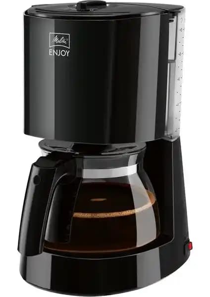 Melitta Enjoy Filtre Kahve Makinesi: Şık Tasarım ve Gelişmiş Fonksiyonlarla Kahve Keyfi