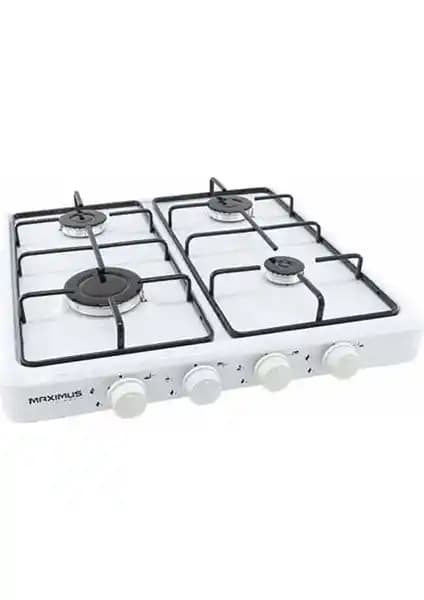 Minisan Maxımus Mx KE-641 Ffd Gaz Emniyetli Set Üstü Ocak İncelemesi