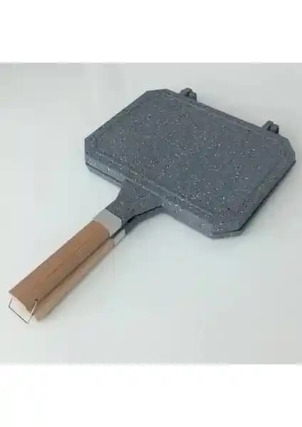 Mobilreyon Ocak Üstü Granit El Tost Makinesi Yüksek Performans ve Şıklık Sunar