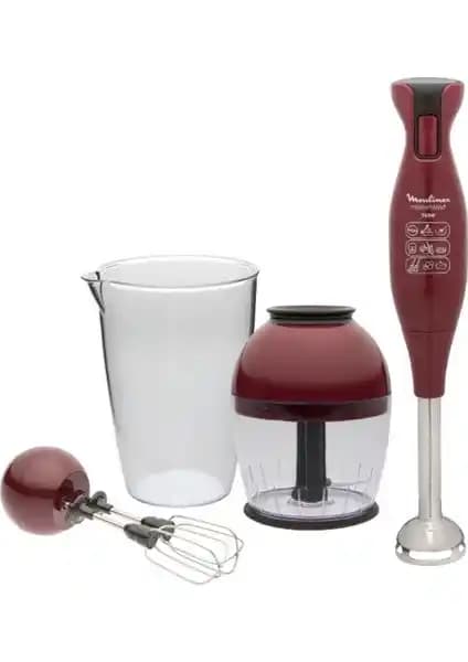 Moulinex HBL Masterblend DD114: Güçlü ve Pratik Mutfak Robotu Özellikleri ve Kullanımı