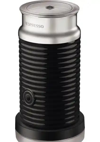 Nespresso Aeroccino 3 Süt Köpürtücü ile Kahve Keyfini Yükseltin