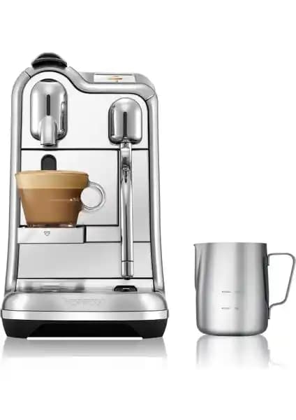 Nespresso J620 Creatista Pro Kapsül Kahve Makinesi Özellikleri ve Kullanıcı Yorumları