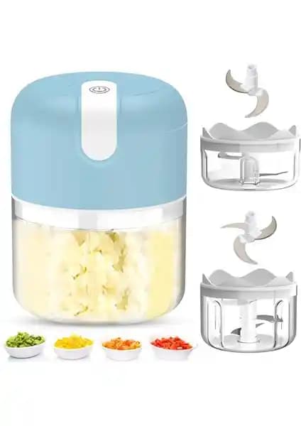 Nice Day Mini Gıda Doğrayıcı: Pratik ve Hafif Mutfak Yardımcısı