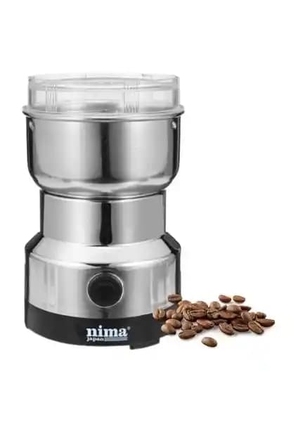 Nima Elektrikli Kahve Çekirdeği ve Baharat Öğütücü: Çok Fonksiyonlu Mutfak Yardımcısı