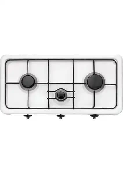 Optimum 3 Gözlü Set Üstü Gazlı Ocak İncelemesi ve Kullanıcı Yorumları