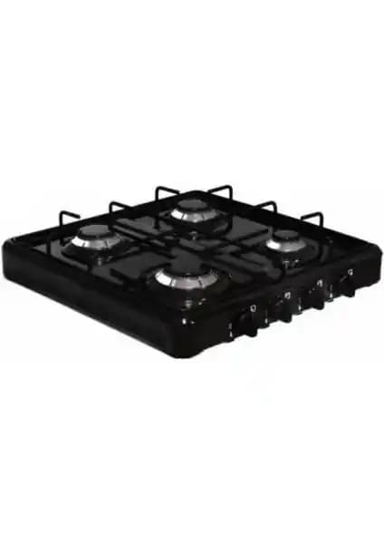 Optimum XX-133 4 Gözlü Modern ve Enerji Verimli Mutfak Gazlı Ocağı