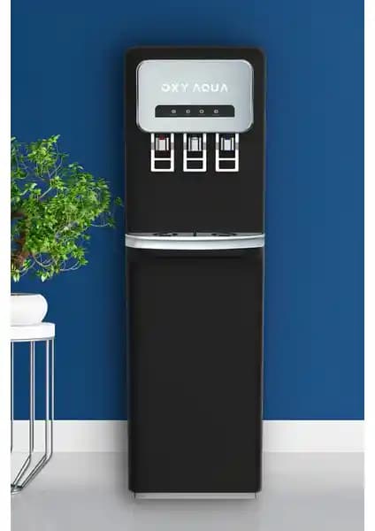 Oxy Aqua Arıtmalı Su Sebili: Sağlıklı ve Ekonomik İçme Suyu Çözümü