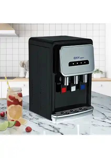 Oxy Aqua Tezgah Üstü Arıtmalı Su Sebili: Sağlıklı ve Pratik Mutfak Su Çözümü