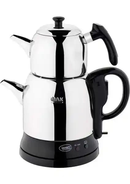 ÖZKENT K-661 Menekşe Elektrikli Çay Makinesi İncelemesi ve Kullanıcı Yorumları