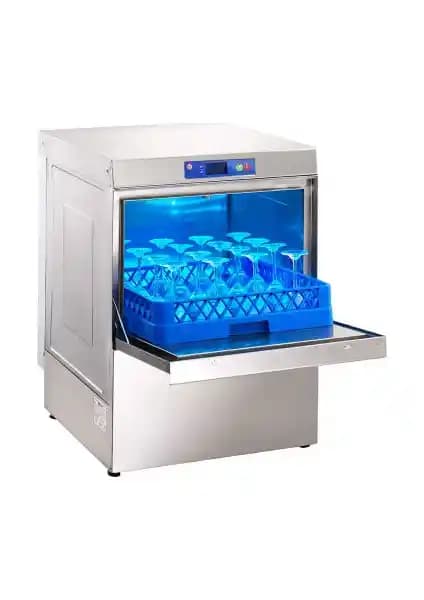 Öztiryakiler Oby 500 De Sanayi Tipi Bulaşık Yıkama Makinesi Endüstriyel Temizlik Çözümü