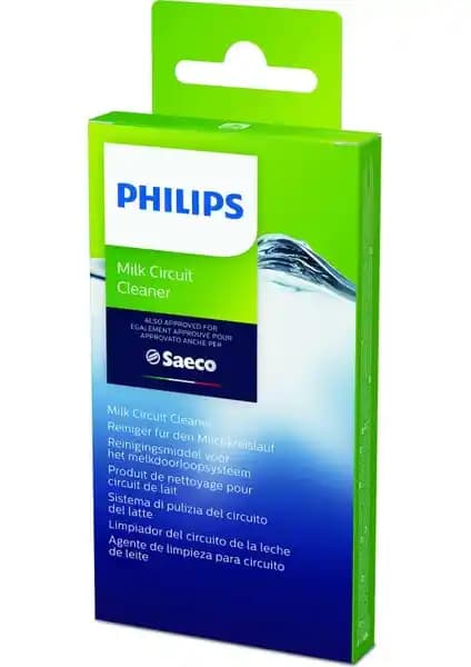 Philips CA6705/10 Süt Dolaşım Temizleyici ile Kahve Makinesi Bakımını Geliştirin