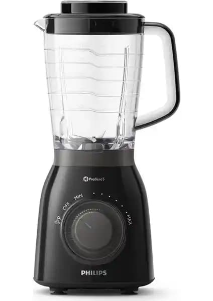 Philips HR2156/90 Viva Collection Smoothie Blender: Güçlü Motor ve Modern Tasarım Özellikleri