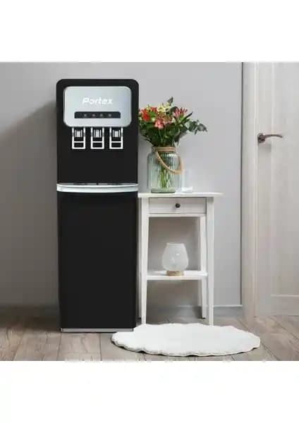 Portex Arıtmalı Su Sebili: Sağlıklı ve Estetik Tasarımıyla Günlük Su İhtiyacını Karşılar