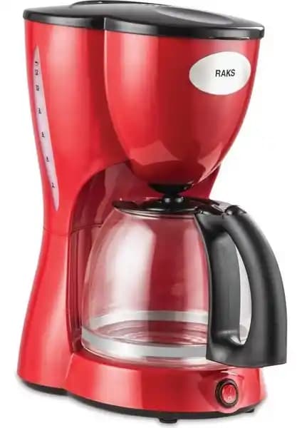 Raks Forte Filtre Kahve Makinesi: Şık Tasarım ve Yüksek Performans Bir Arada