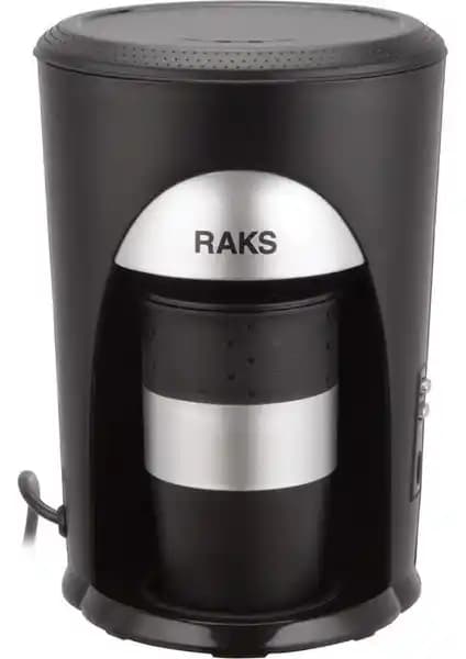 Raks Lui Kişisel Filtre Kahve Makinesi: Pratik ve Şık Tek Kişilik Kahve Çözümü