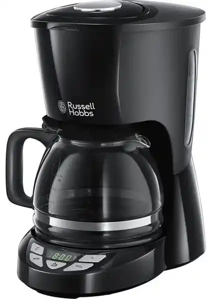 Russell Hobbs 22620-56 Dijital Zaman Ayarlı Filtre Kahve Makinesi İncelemesi