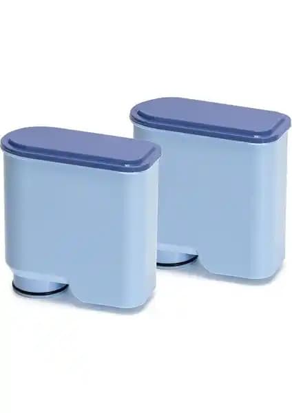 Saeco uyumlu su filtre kartuşlarıyla kahve keyfinizi artırın ve suyun kalitesini yükseltin