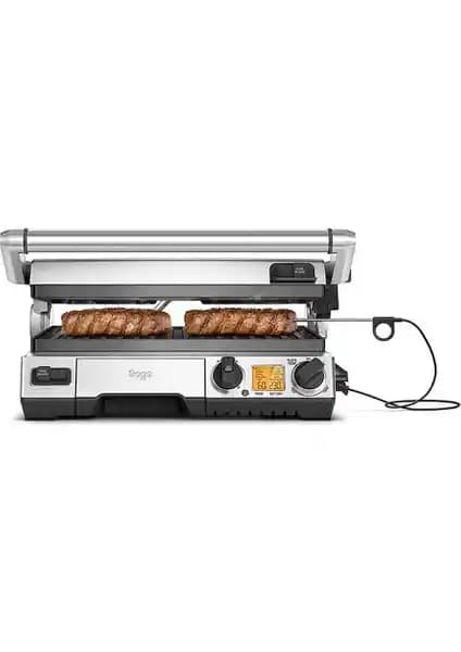 Sage BGR840 The Smart Grill Pro: Çok Fonksiyonlu ve Akıllı Izgara ve Tost Makinesi