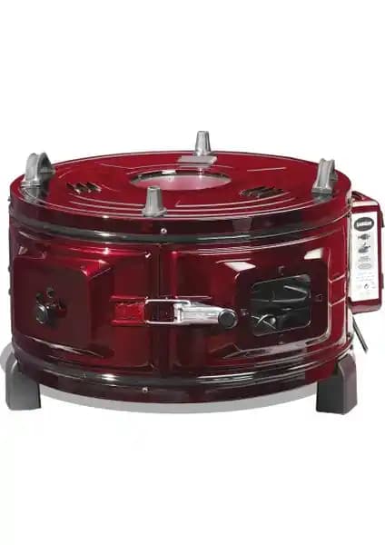 Şamdan Döner Sistem Fırın 1003: Enerji Verimli ve Yüksek Performanslı Pişirme Çözümü