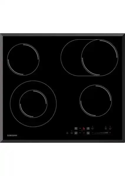 Samsung CTR164NC01 Seramik Yüzey Elektrikli Ocak Modern Mutfaklar İçin Şık ve Fonksiyonel Bir Seçenek