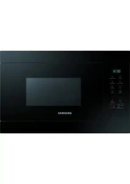 Samsung MG22M8054AK Ankastre Mikrodalga Fırın Modern ve Çok Yönlü Kullanım Özellikleri