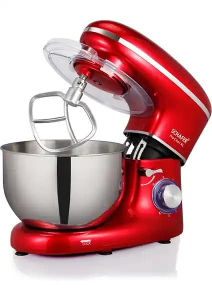 Schafer Prochef XL Stand Mikser ile Profesyonel Mutfak Deneyimi ve Pratik Kullanım