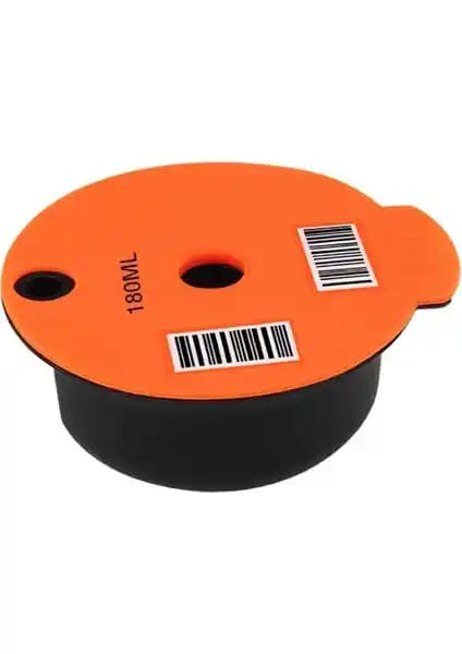 Schulzz Bosh Tassimo İçin 180ML Tekrar Doldurulabilir Kahve Kapsülü