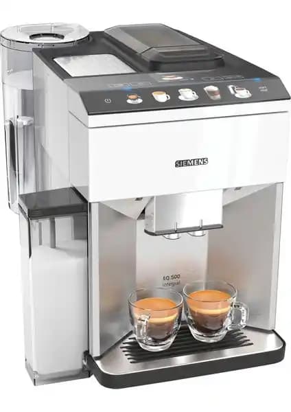 Siemens EQ500 TQ507R02 Otomatik Kahve ve Espresso Makinesi Özellikleri ve Kullanıcı Yorumları
