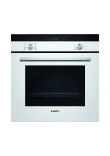 Siemens HB234FEW0T Beyaz Ankastre Fırın: Modern Mutfaklar İçin Geniş Kapasiteli ve Çok Fonksiyonlu Çözüm