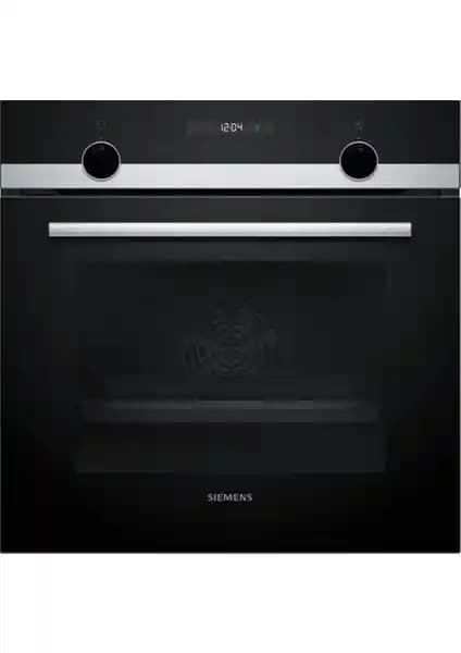 Siemens HB557JYS5T Siyah Ankastre Fırın: Modern ve Çok Fonksiyonlu Pişirme Cihazı