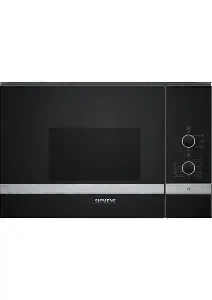 Siemens IQ300 BF520LMR0 Mikrodalga Fırın: Şık Tasarım ve Yüksek Performans