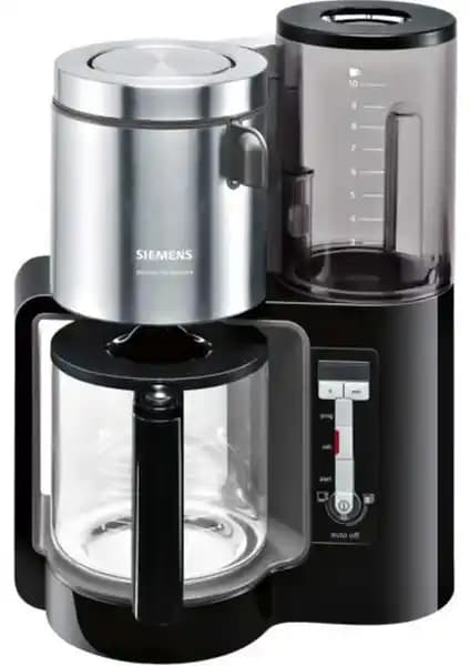 Siemens TC86303 Filtre Kahve Makinesi: Yüksek Performanslı ve Şık Tasarımlı Kahve Cihazı