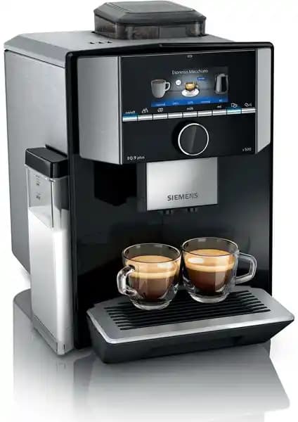 Siemens TI955209RW Otomatik Espresso Makinesi ile Evde Profesyonel Kahve Deneyimi