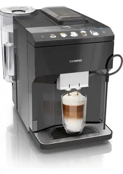 Siemens TP503R09 1500 W Tam Otomatik Kahve Makinesi ile Profesyonel Kahve Deneyimi