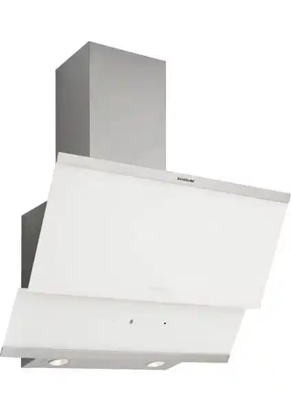 Silverline 3420 Classy Beyaz Ankastre Davlumbaz Modern Mutfaklar İçin Şık ve Güçlü Çözüm