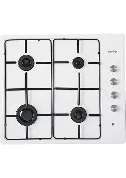 Simfer 3011 Setüstü LPG Gazlı Ocak – Estetik ve Güvenli Mutfak Çözümü