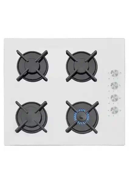 Simfer 3507 Gaz Emniyetli Beyaz Cam Ankastre Ocak İncelemesi ve Kullanıcı Deneyimleri