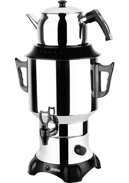 Sinbo Jasper STM-5834 Elektrikli Semaver İncelemesi: Özellikler, Kullanıcı Yorumları ve Tavsiyeler